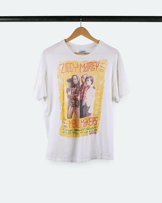 80s Ziggy Marley & The Melody Makers