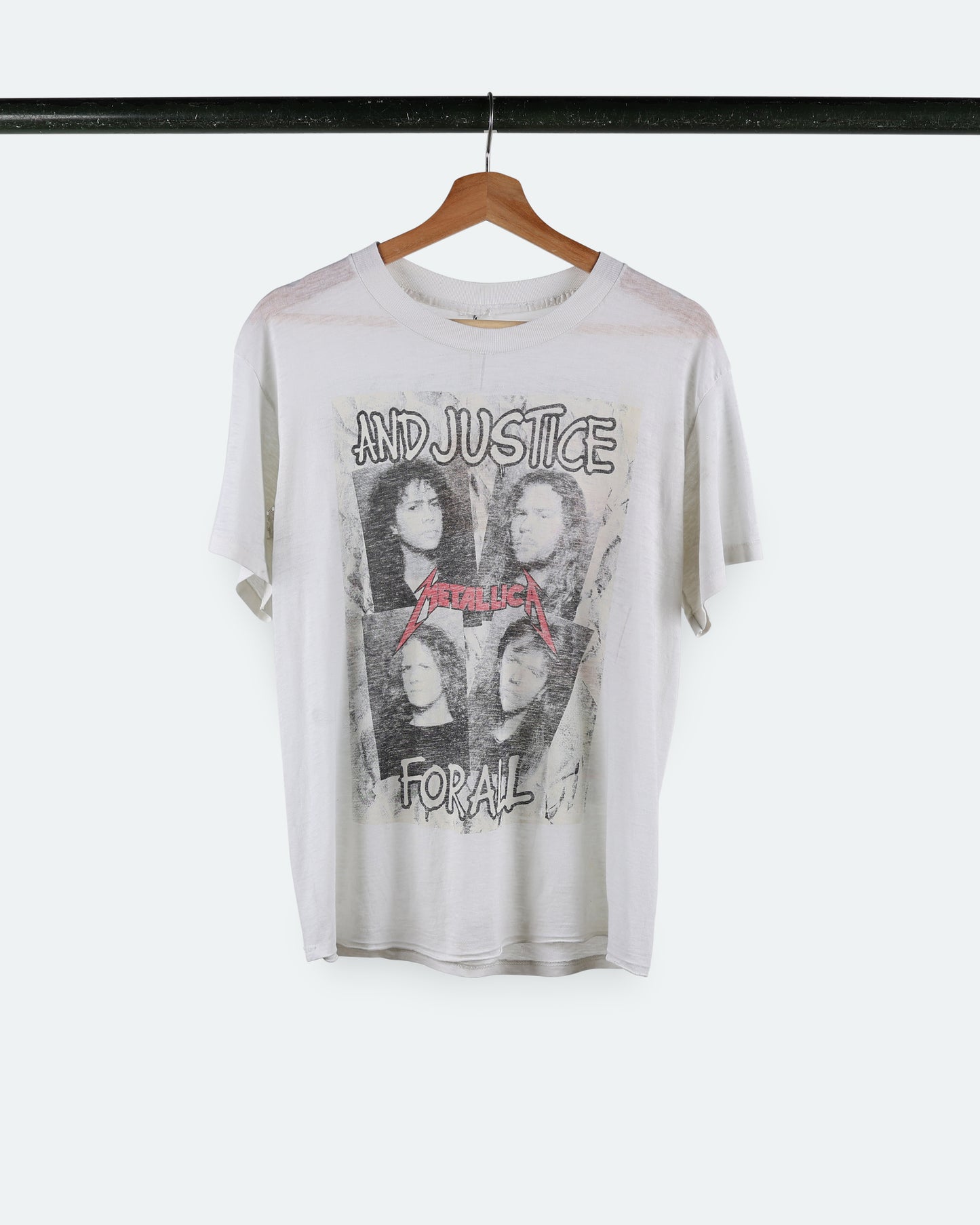 Vintage Metallica And Justice For All *Albums