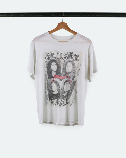 Vintage Metallica And Justice For All *Albums