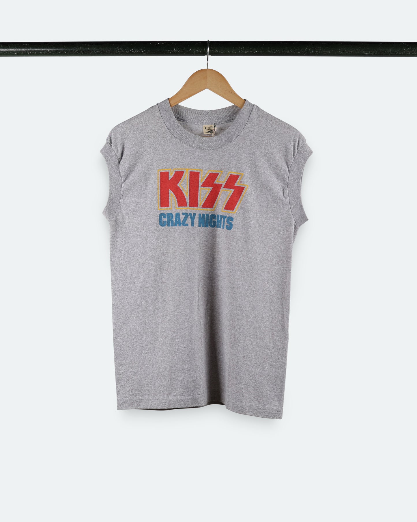 80s Kiss *Crazy Nights Sleeveless