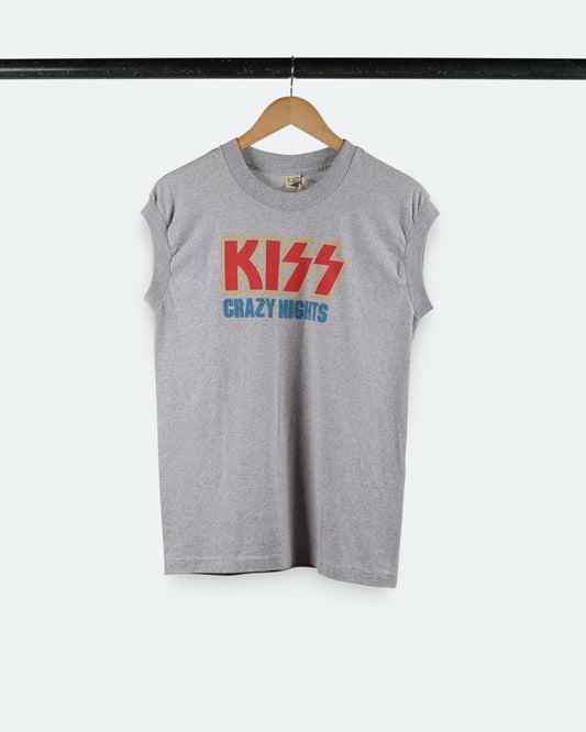 80s Kiss *Crazy Nights Sleeveless