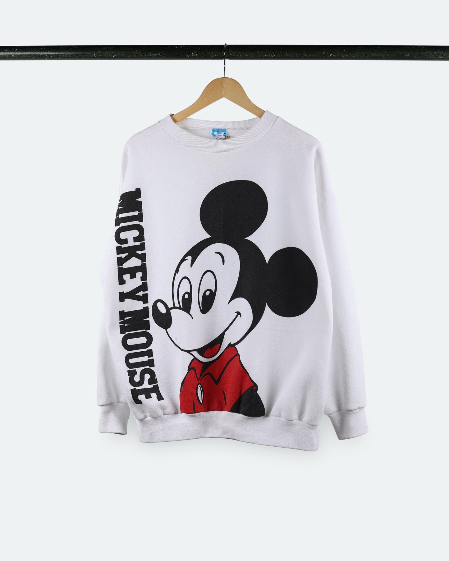 Vintage Mickey Mouse Crewneck *Big Face