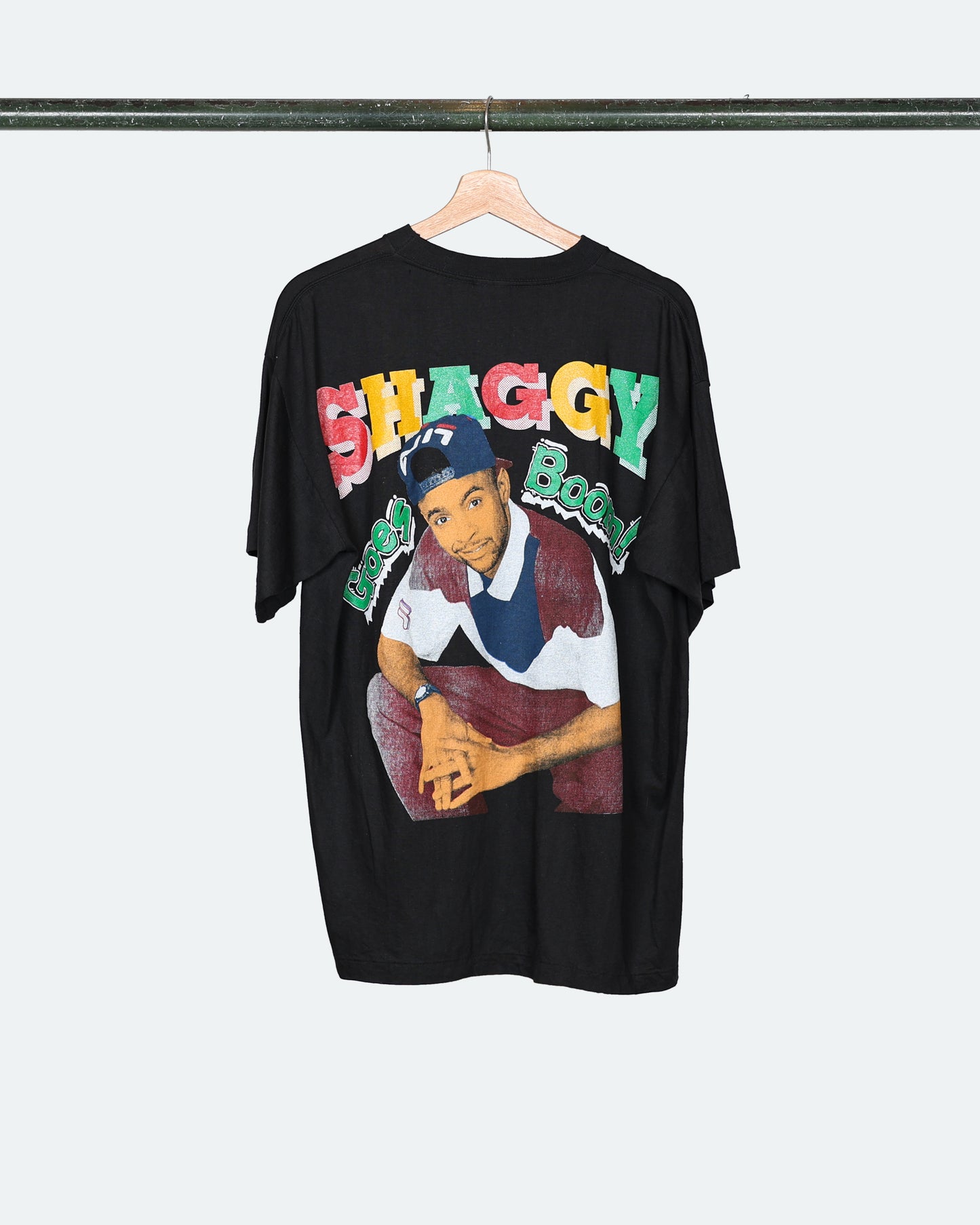 90s Shaggy 'Goes Boom' DRY-ROT
