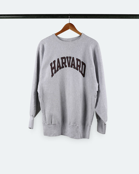 Vintage Harvard Champion Reverse Weave