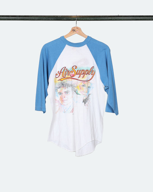 1984 Air Supply Tour Raglan