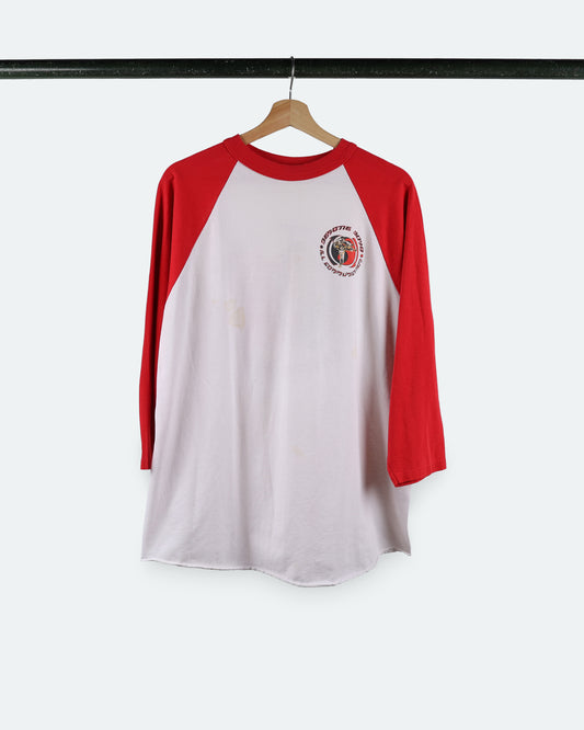 1994 Beastie Boys Ill Communication Raglan