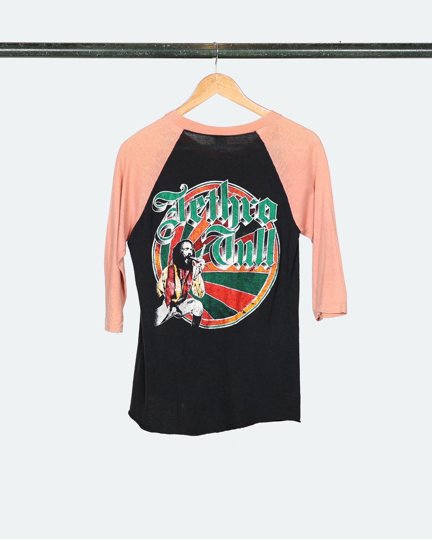 1982 Jethro Tull 'Broadsword' Raglan