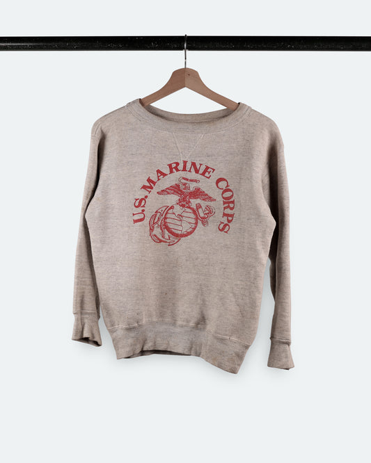 50s U.S. Marine Corps Crewneck