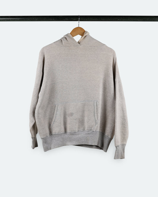 50/60s Grey Blank Hoodie