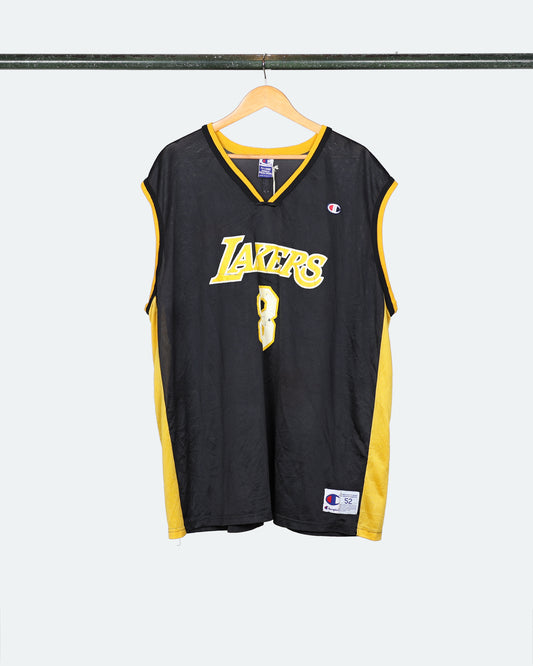 90s Lakers Kobe Jersey