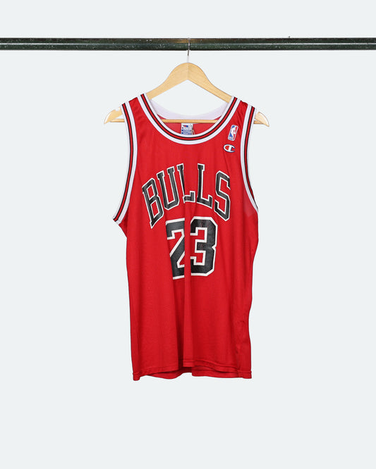 90s Bulls Jordan Jersey