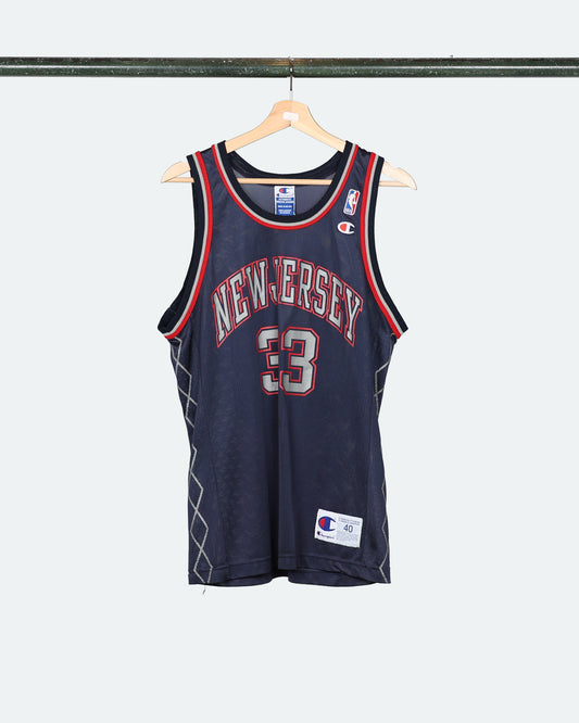 90s Nets Marbury Jersey
