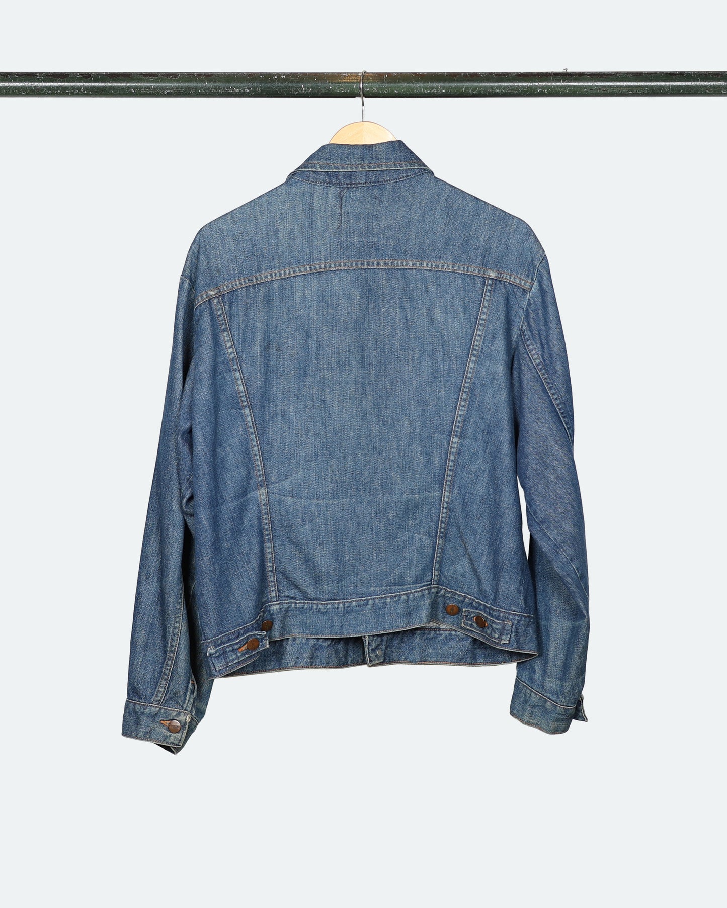 70s Maverick Denim Jacket