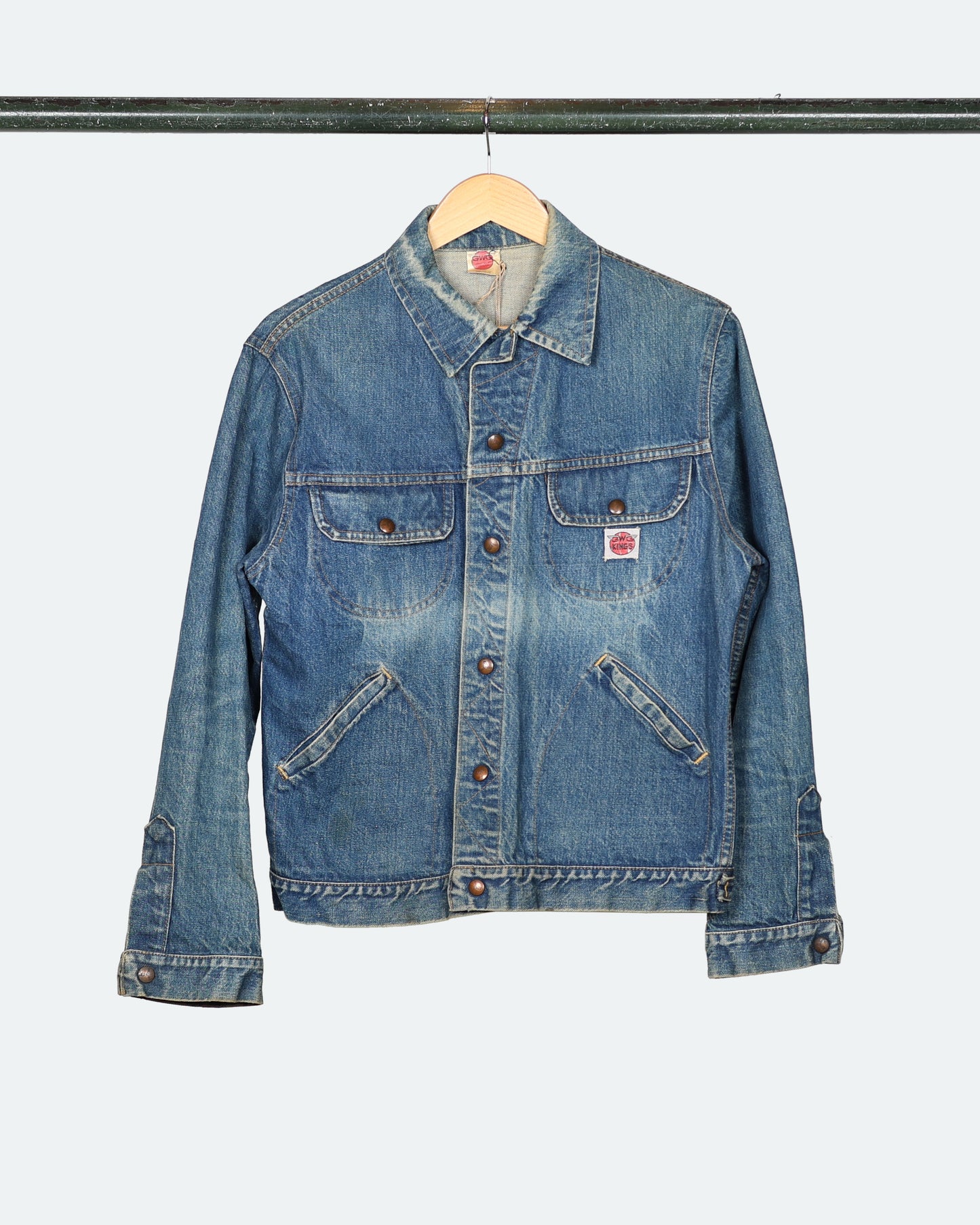 70s GWG Denim Jacket
