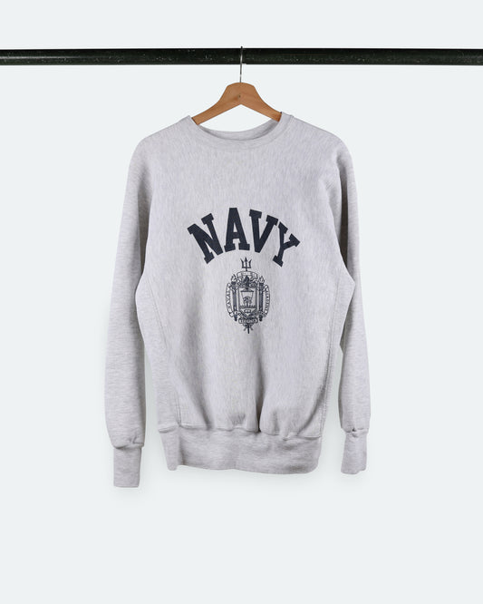 Vintage Navy Reverse Weave *MVP
