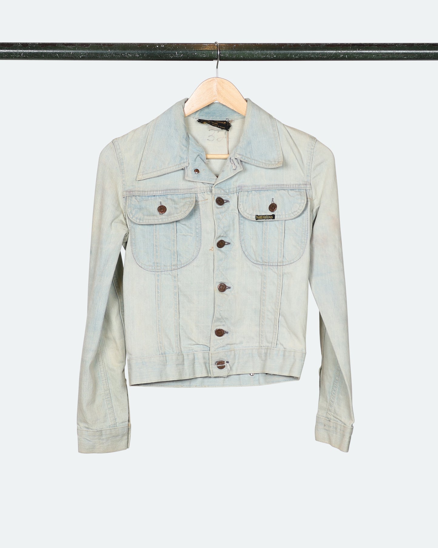 70s Road Runner 'Mickey' Jacket