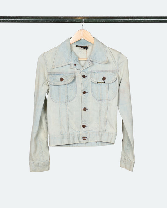 70s Road Runner 'Mickey' Jacket