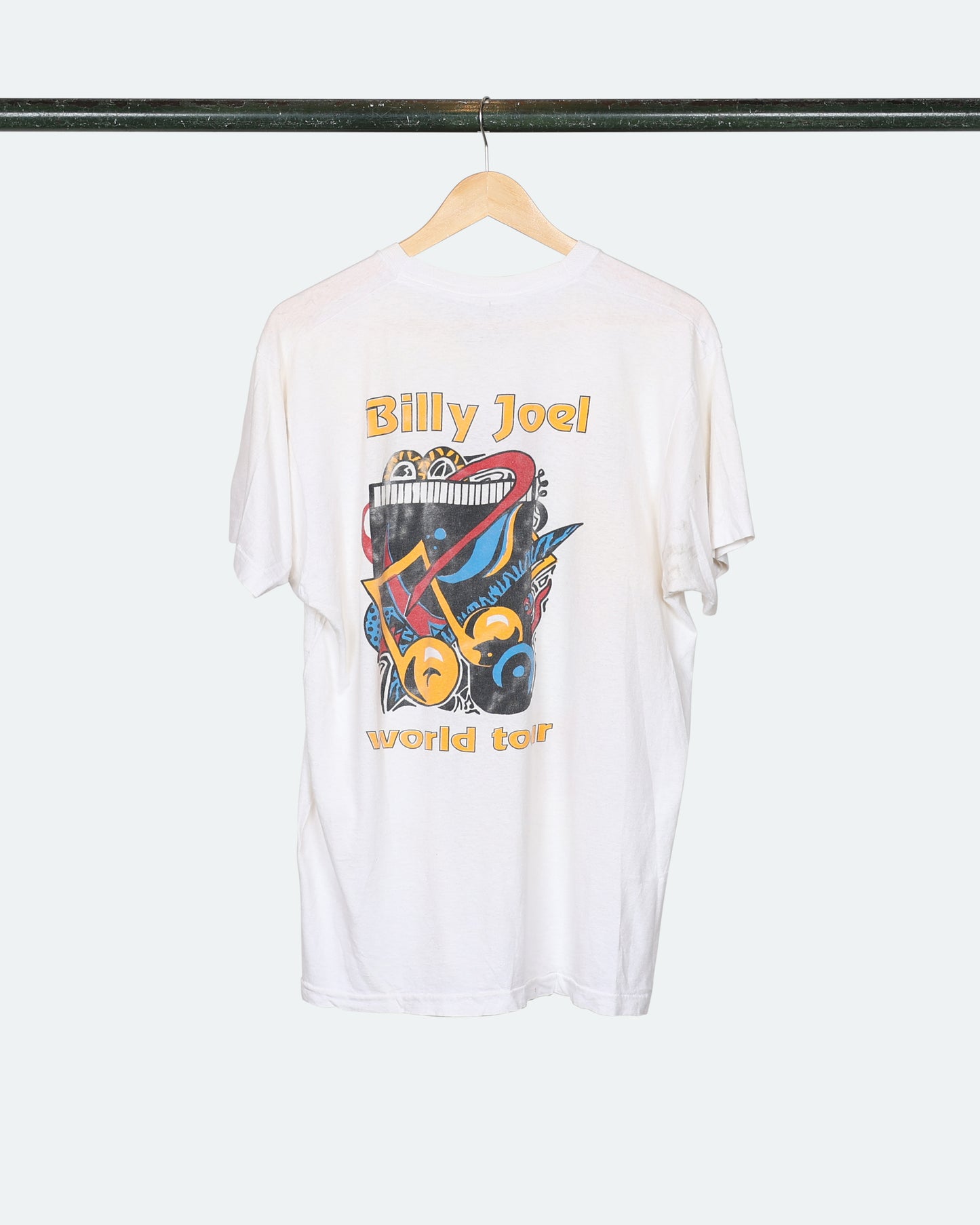 1989 Billy Joel World Tour