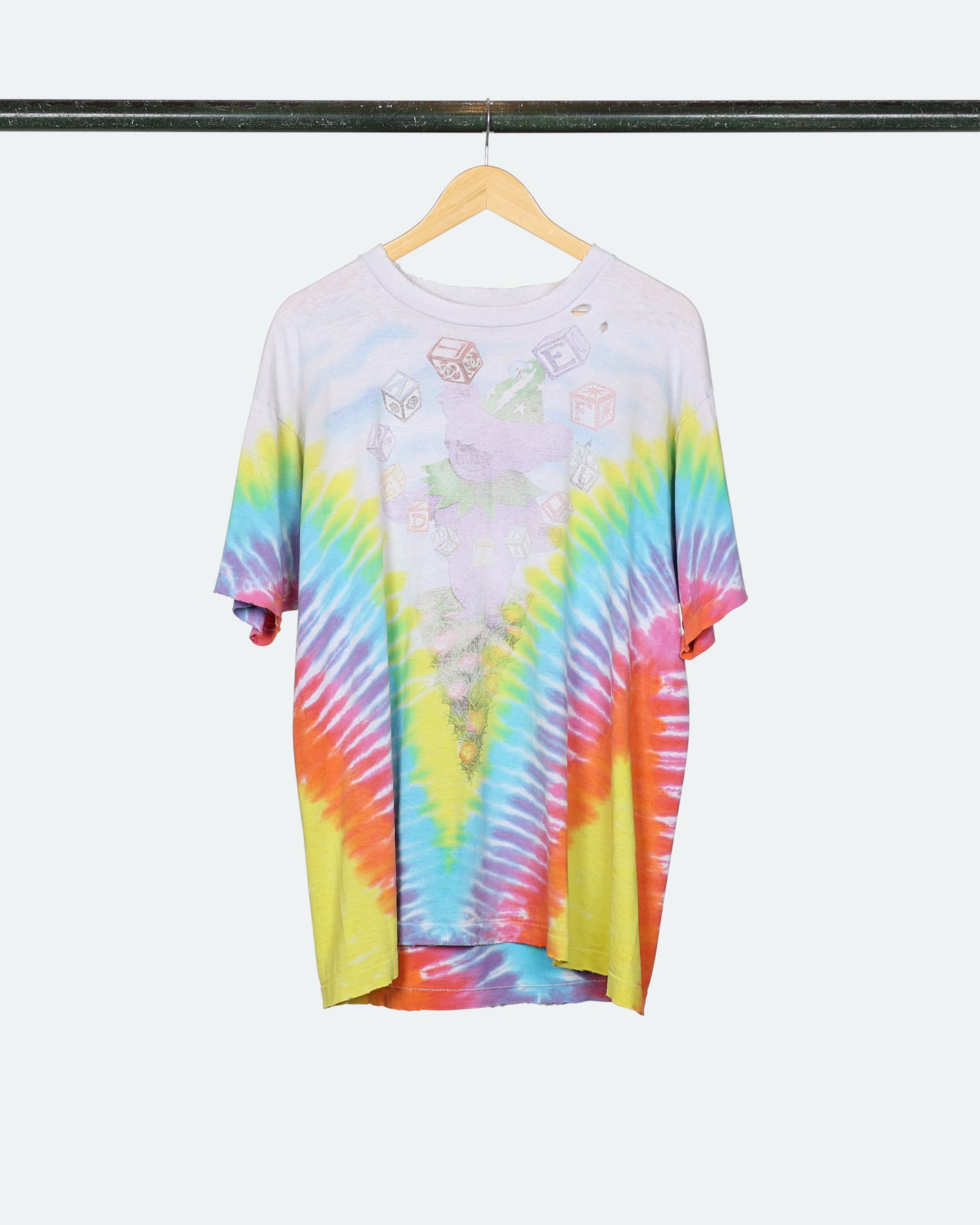 1991 Grateful Dead Spring Tour