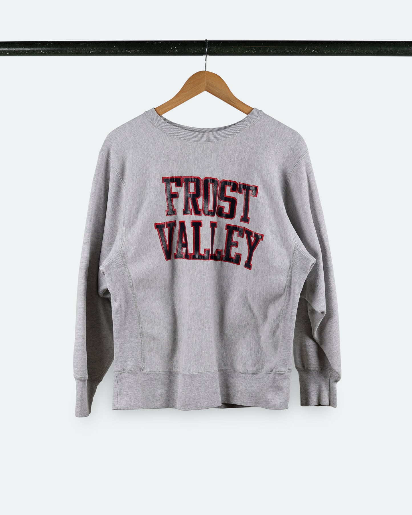 80s Frost Valley Reverse Weave Champion