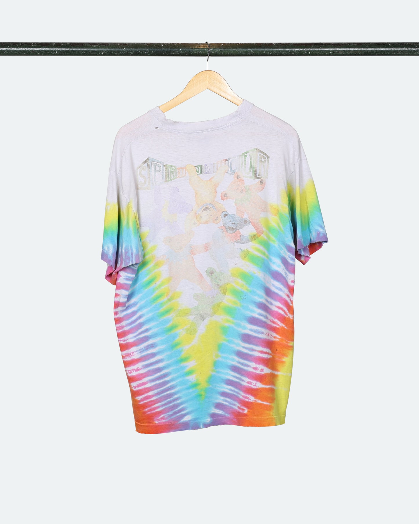 1991 Grateful Dead Spring Tour