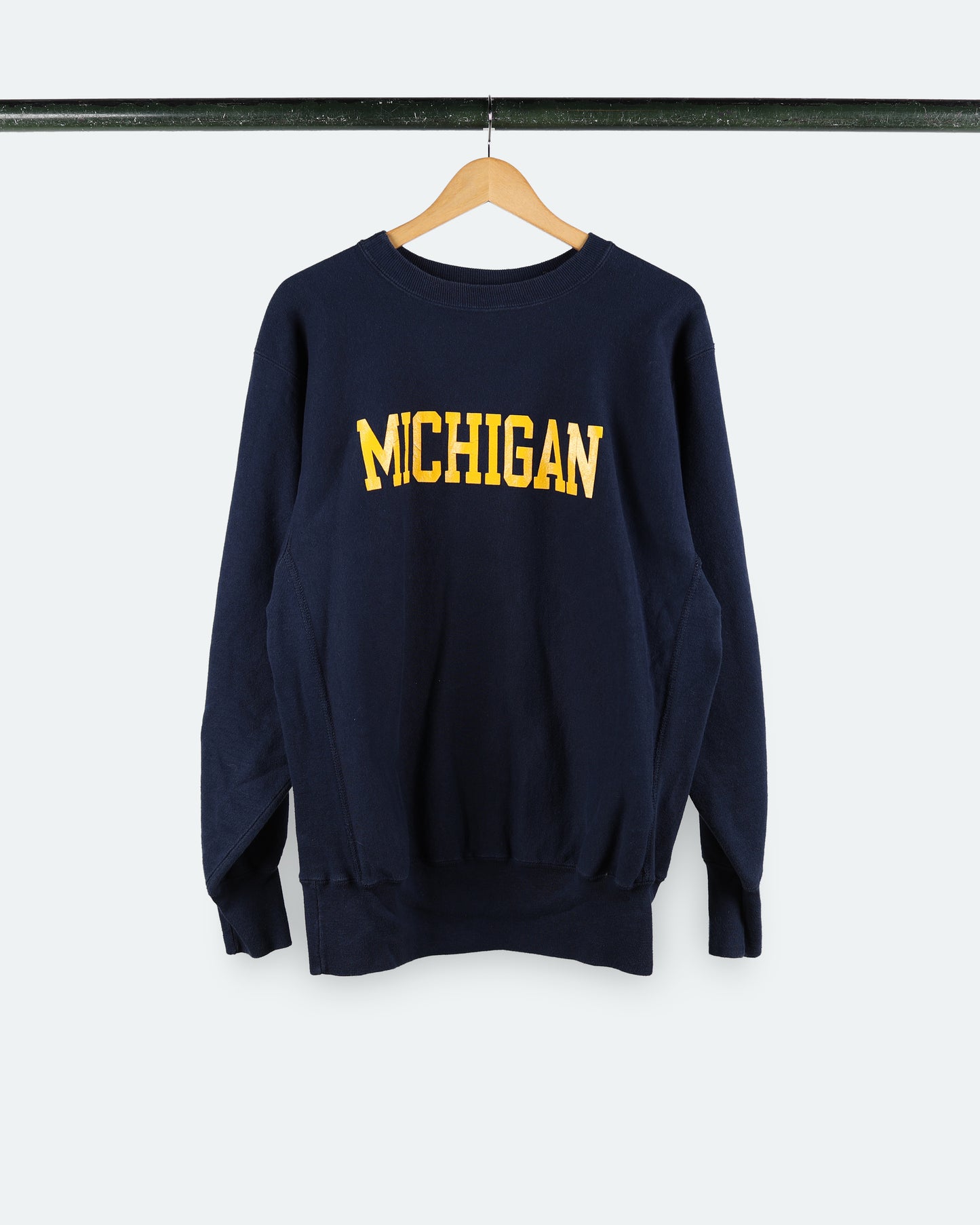 90s Michigan Reverse Weave Champion