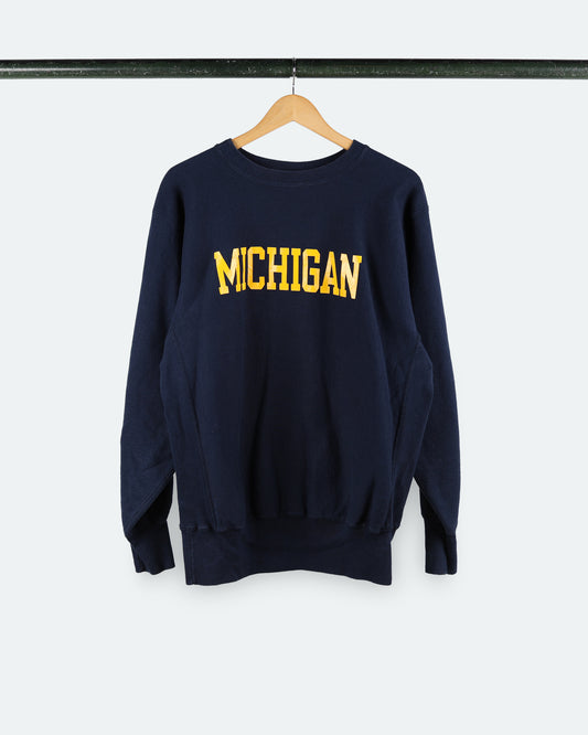 90s Michigan Reverse Weave Champion