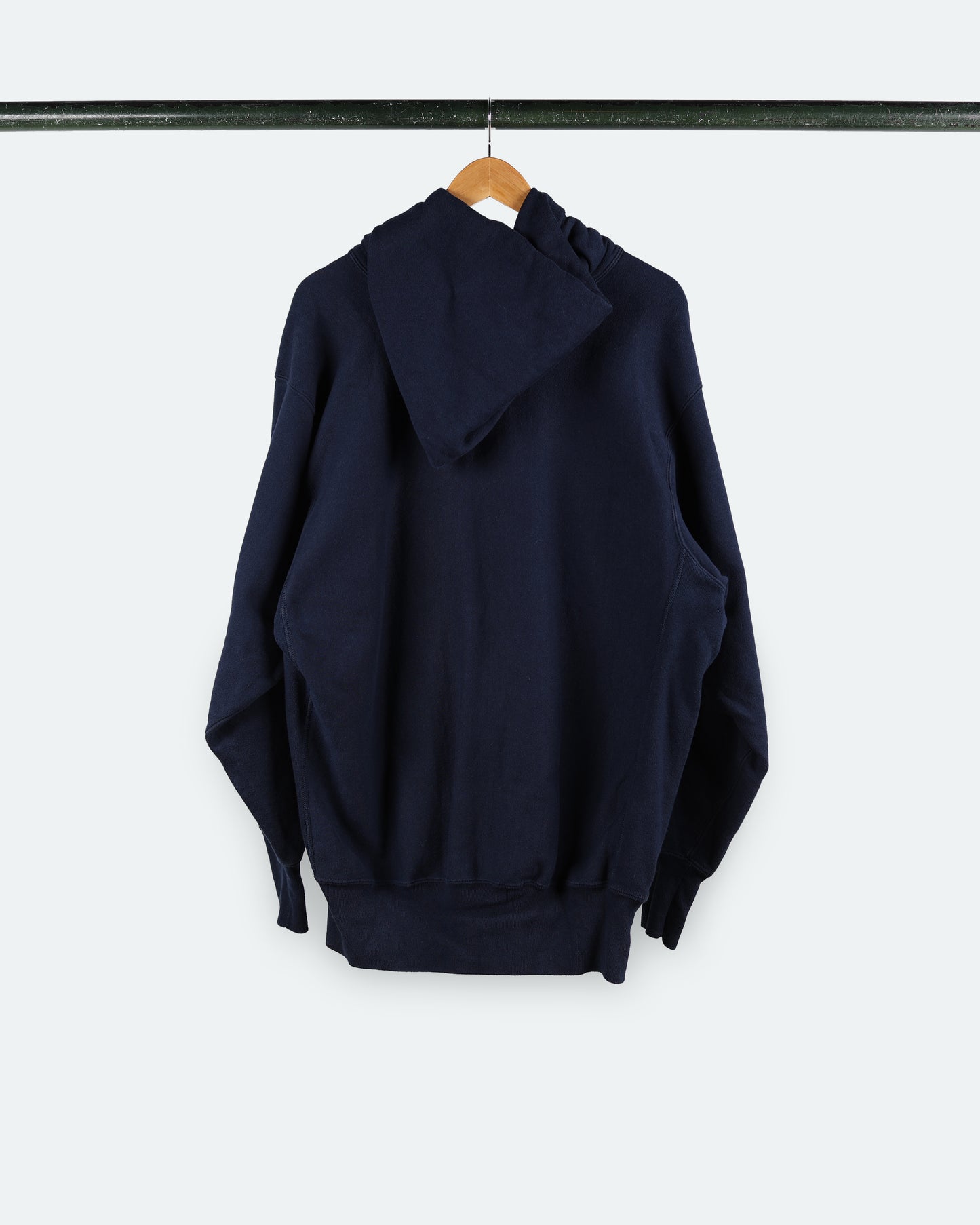 90s Suffolk Reverse Weave Hoodie Champion