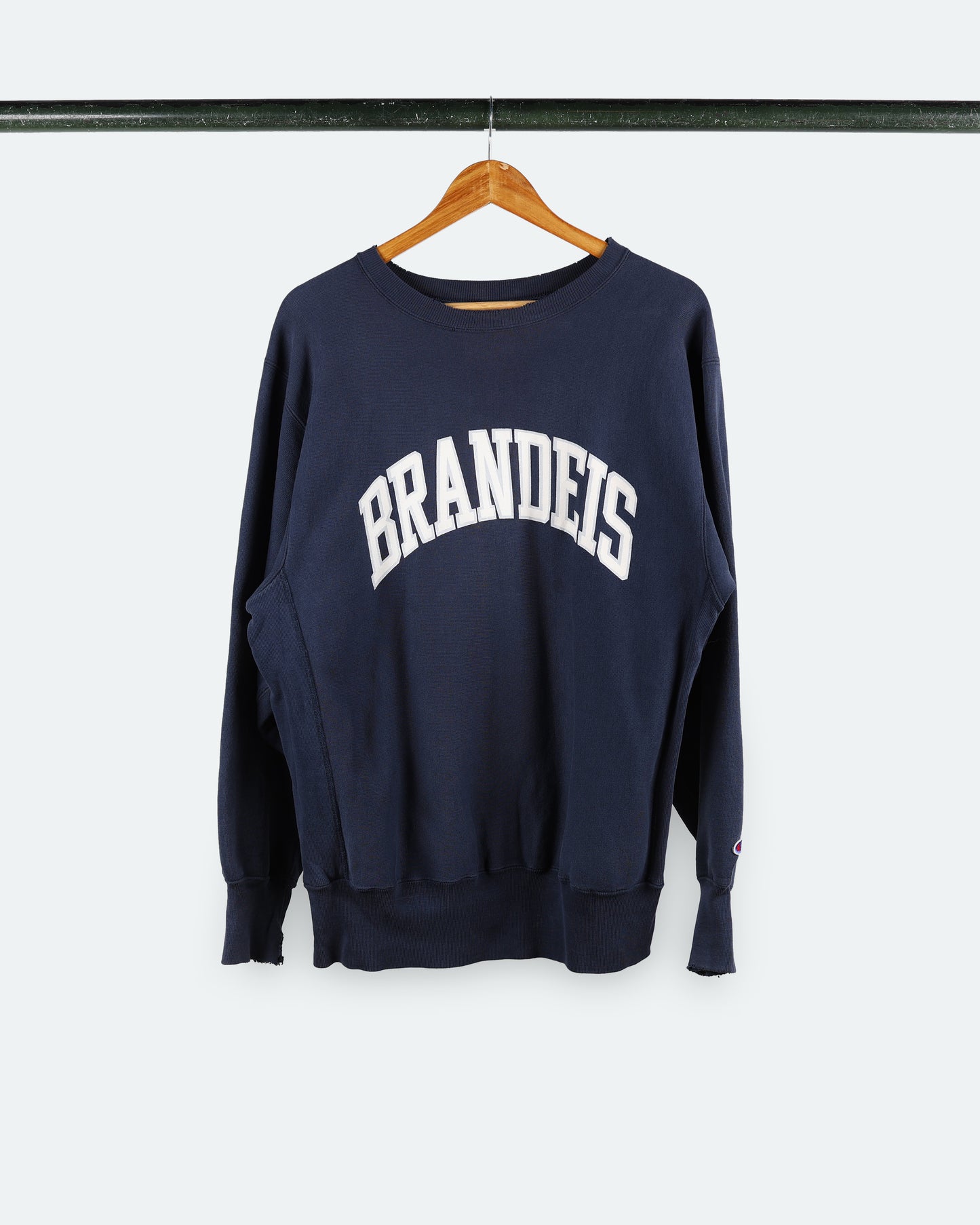 90s Brandeis Reverse Weave Champion