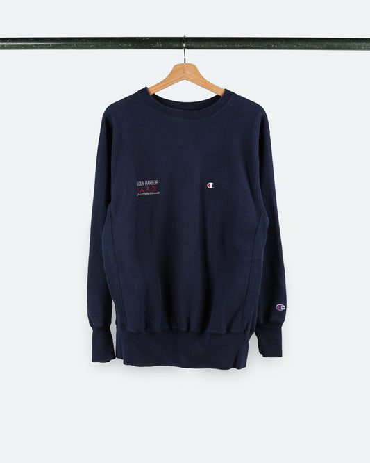 90s Lincoln Harbor Reverse Weave Champion