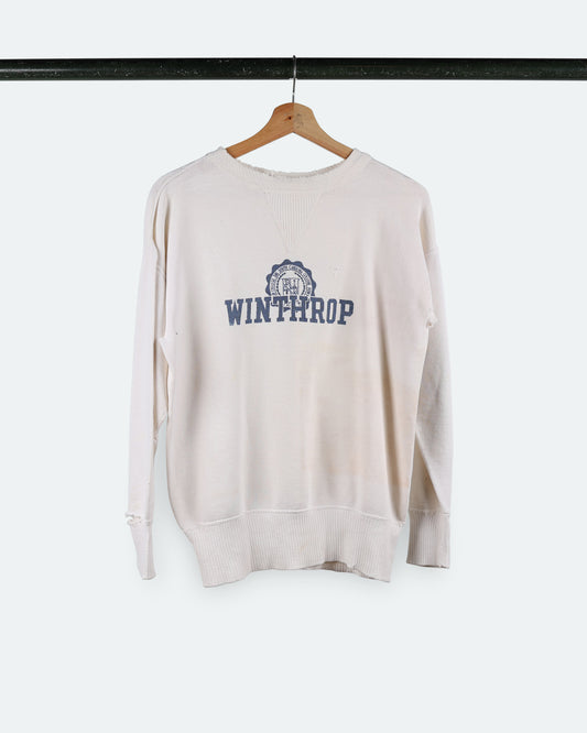 50s Winthrop Collage Crewneck