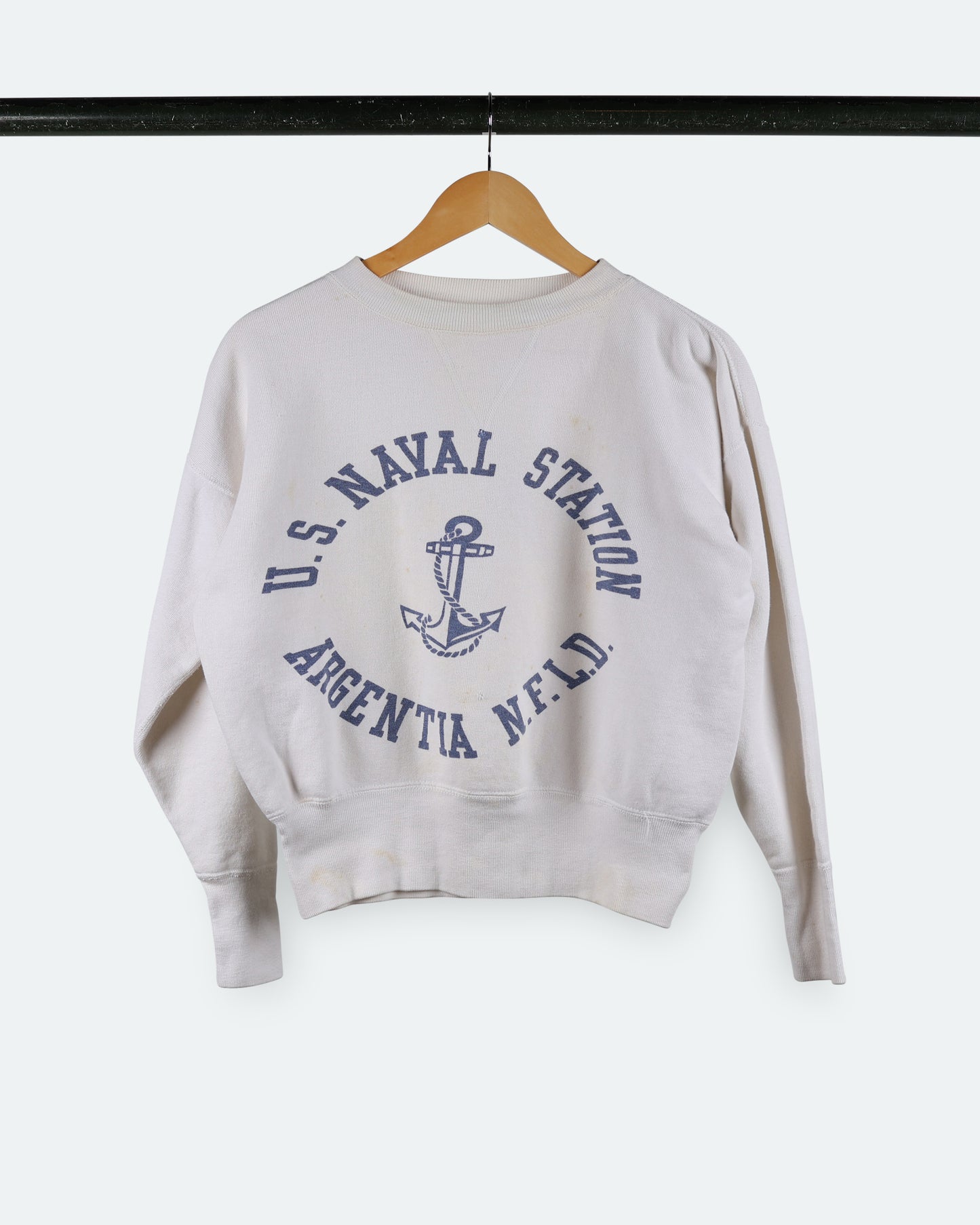 50s U.S. Naval Station Argentia