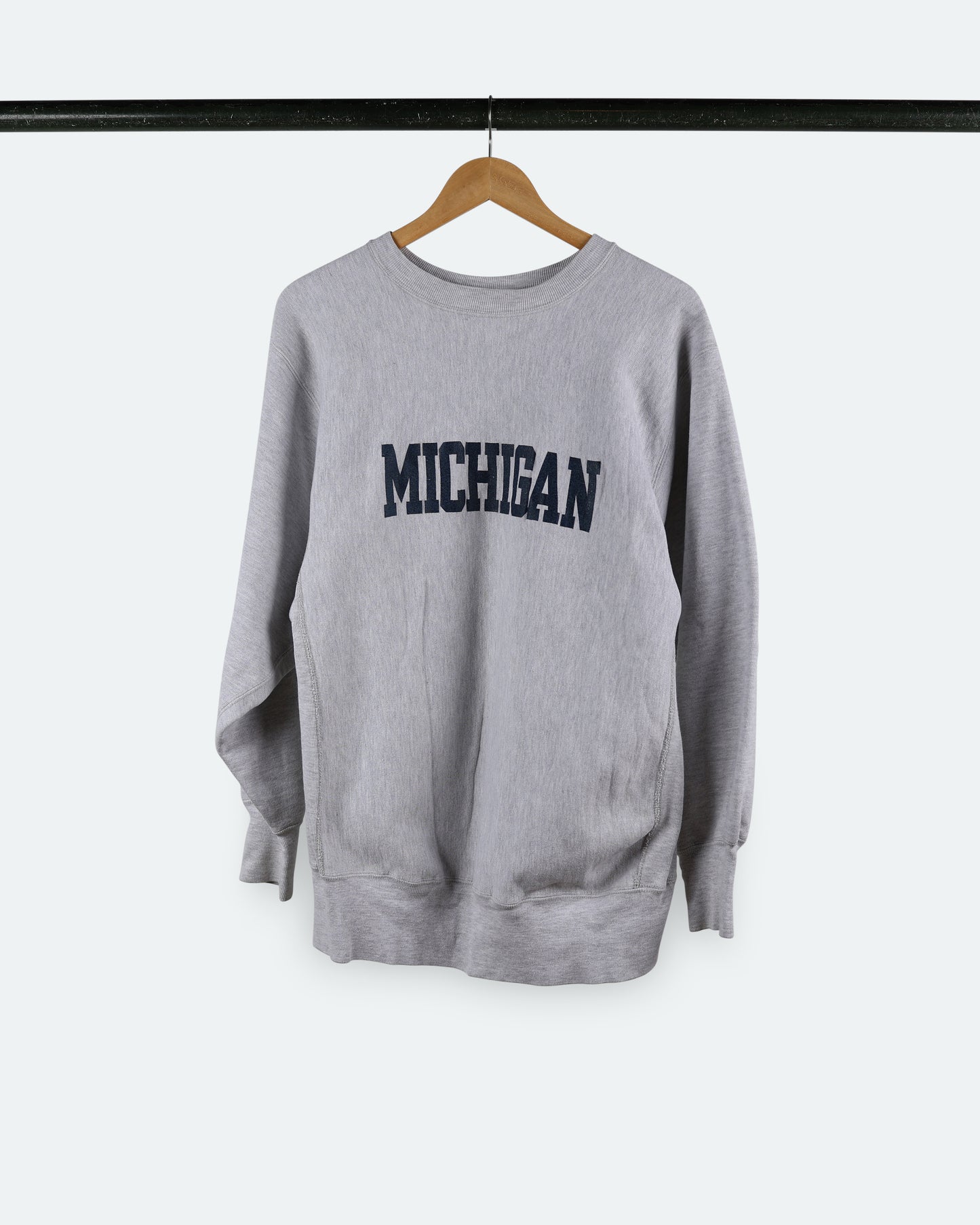 90s Michigan Reverse Weave Champion