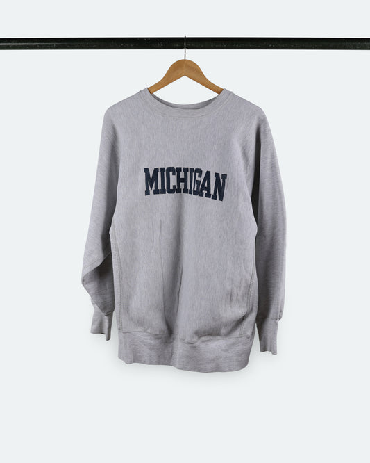 90s Michigan Reverse Weave Champion