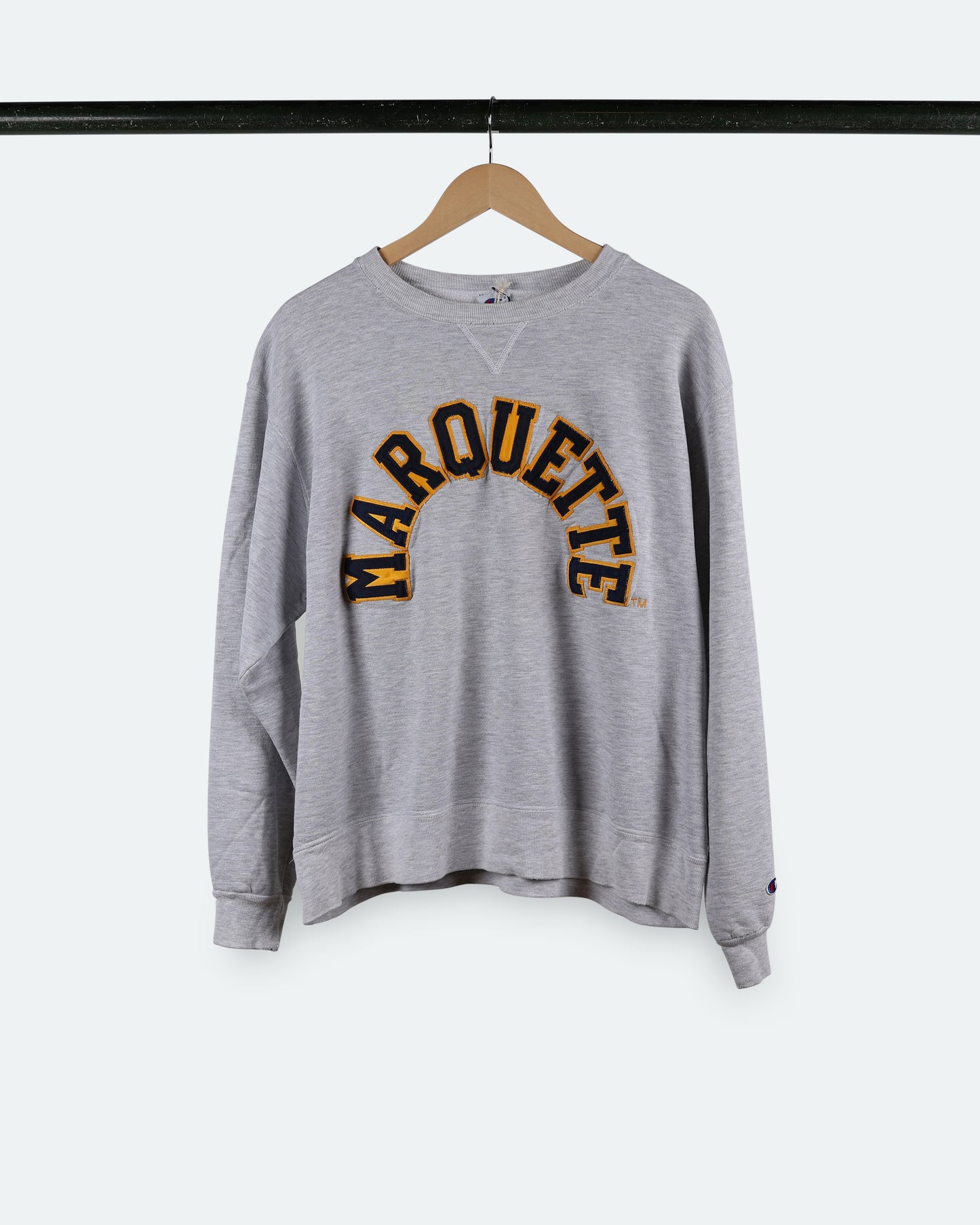 90s Marquette Champion Sweatshirt