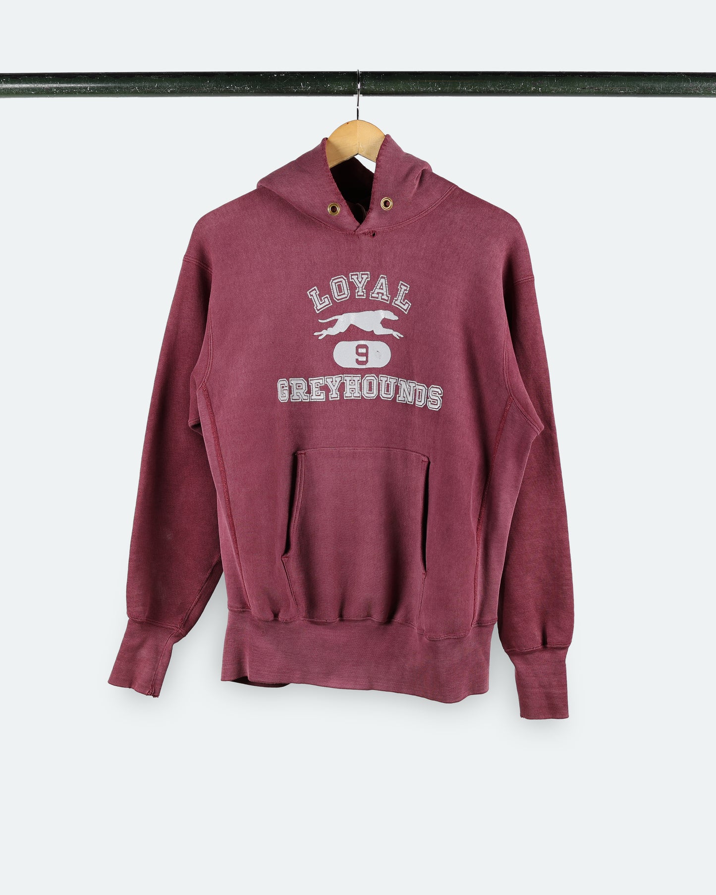 70s Loyal Greyhounds Champion Hoodie