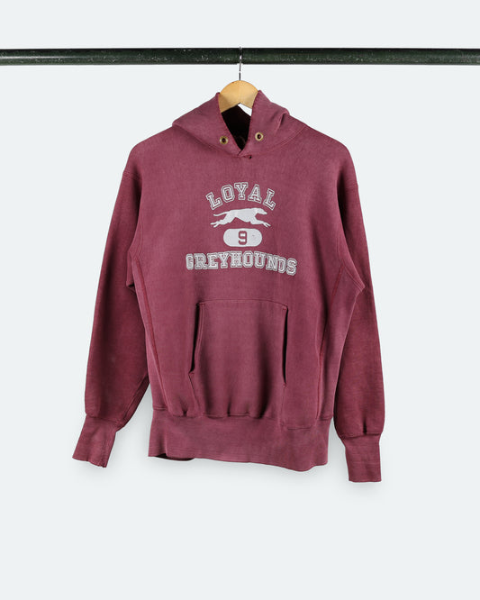 70s Loyal Greyhounds Champion Hoodie