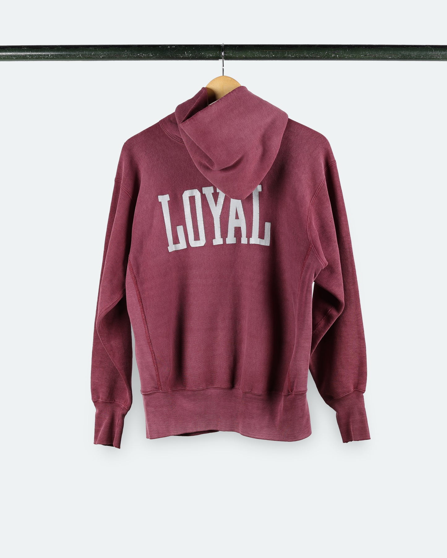 70s Loyal Greyhounds Champion Hoodie