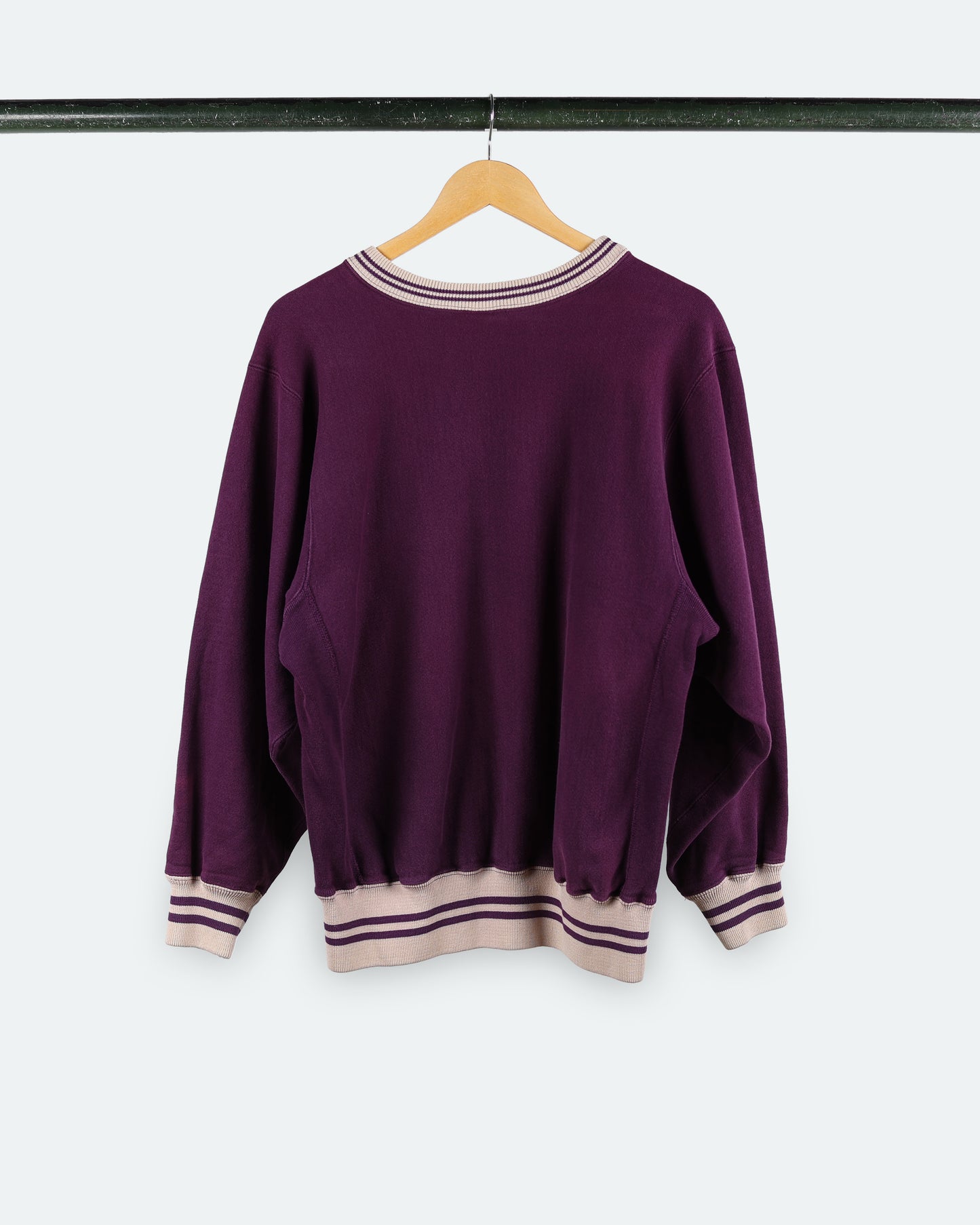 90s Purple Reverse Weave Champion