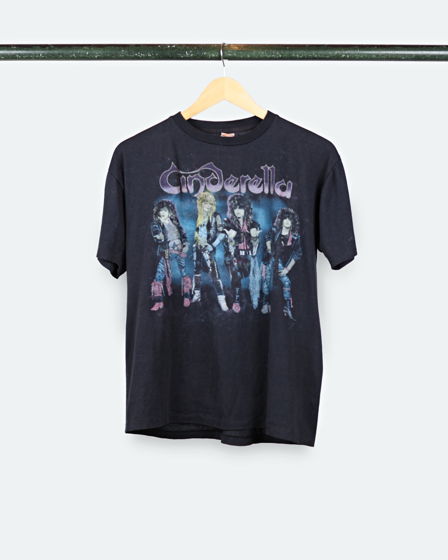 1986 Cinderella 'Night Songs'