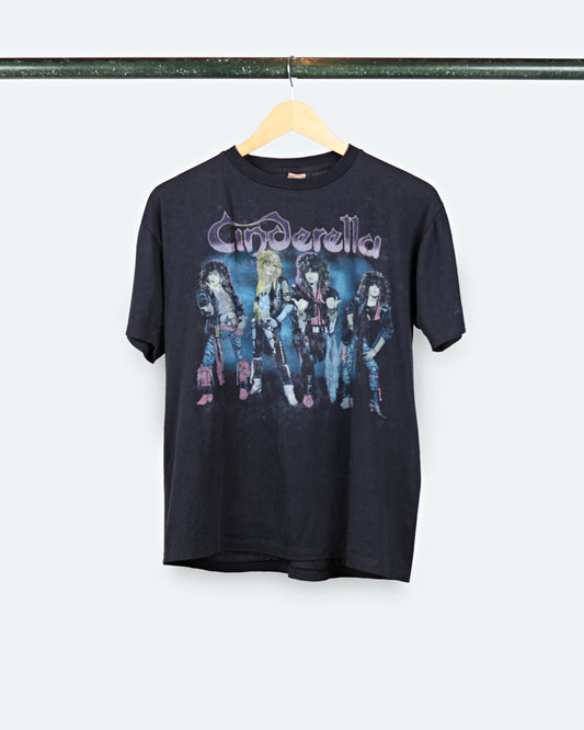 1986 Cinderella 'Night Songs'