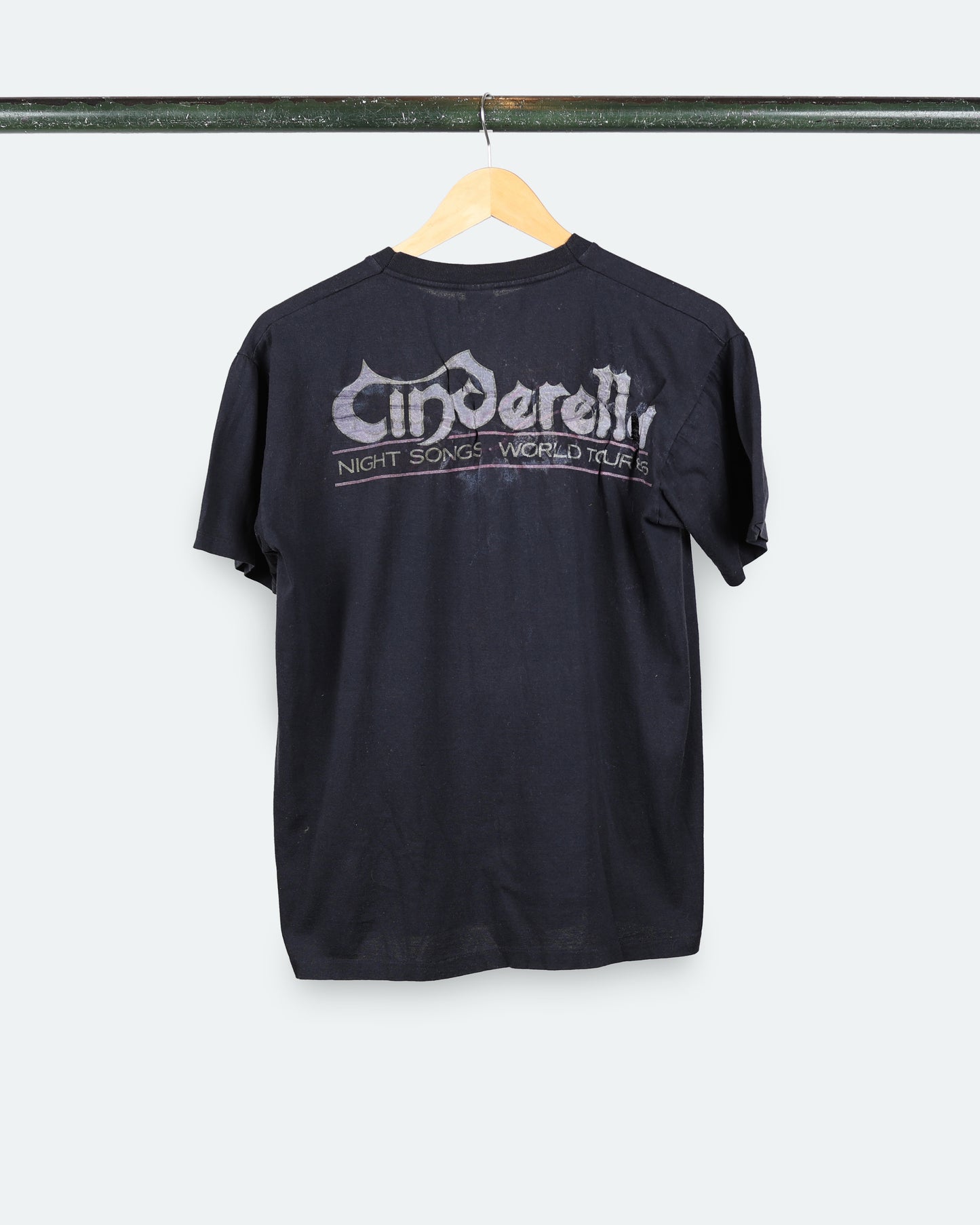 1986 Cinderella 'Night Songs'