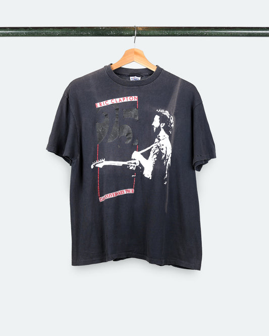 1988 Eric Clapton 25th Anniversary