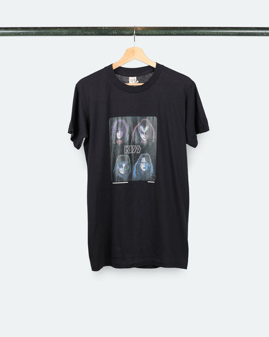 1978 Kiss Band Tee