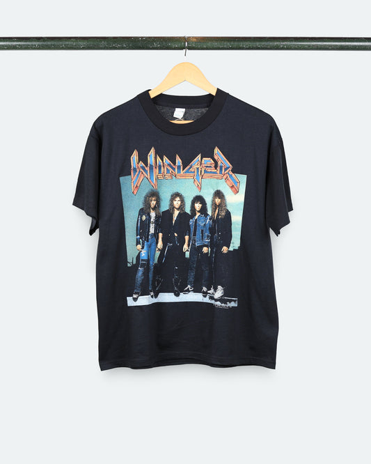 90/91 Winger World Tour