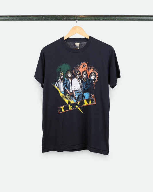 1987 Tesla Tour Tee