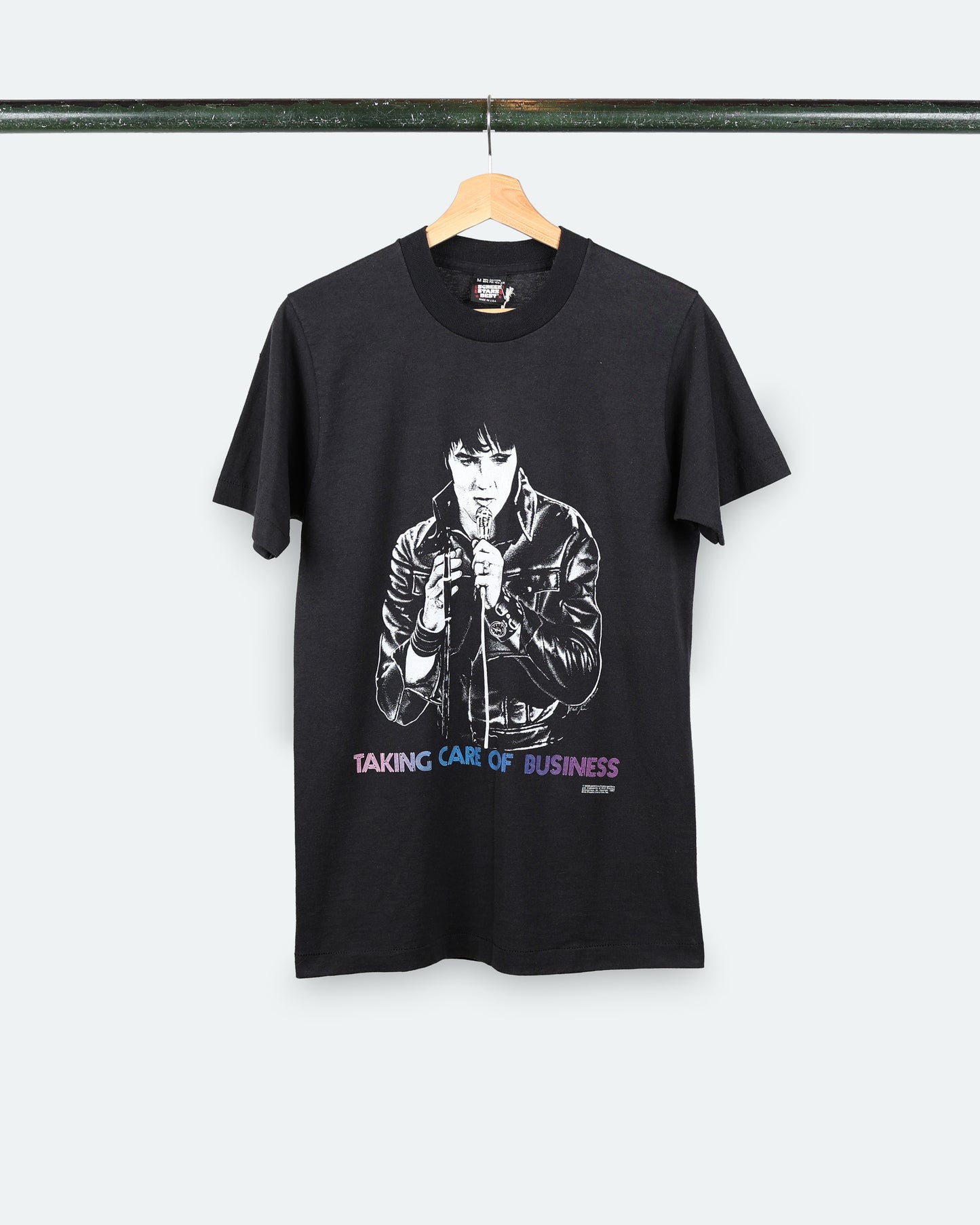 1987 Elvis 'Taking Care of Business'
