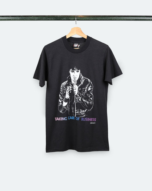 1987 Elvis 'Taking Care of Business'