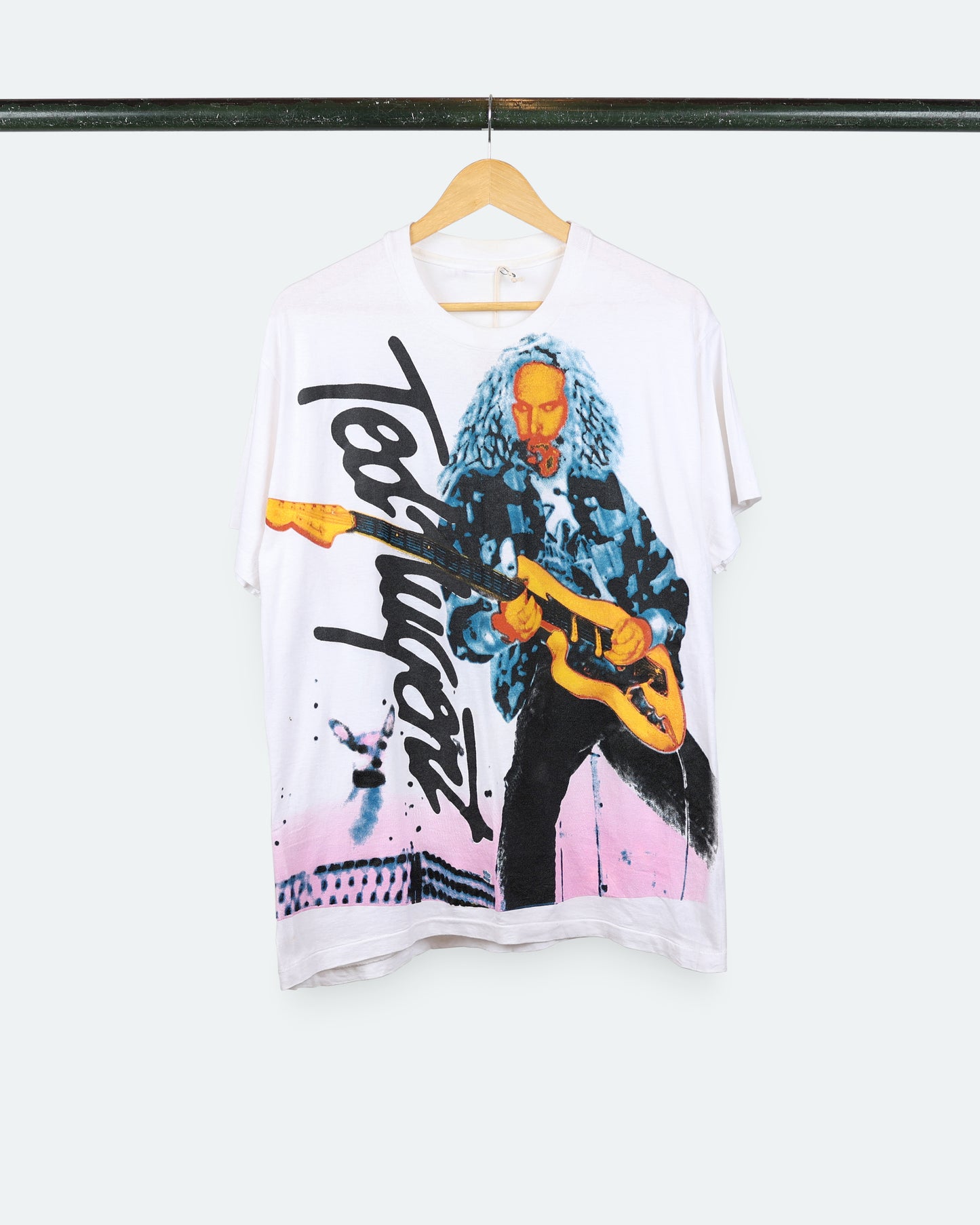94 Ted Nugent Attitude Tour