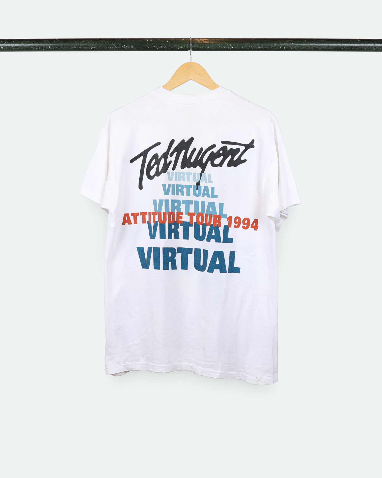 94 Ted Nugent Attitude Tour